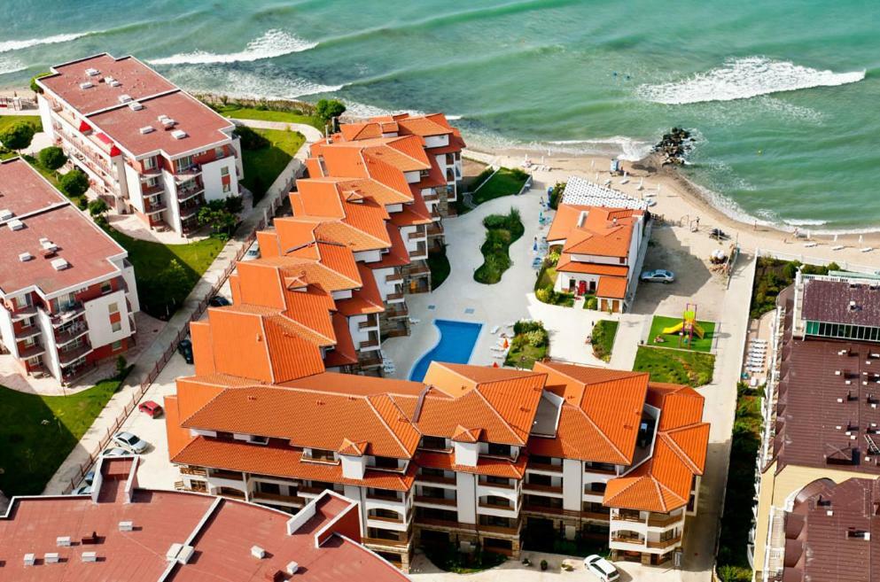 Ferienwohnung Apartamens For Rent At The Beach Bulgaria Sweti Wlas Exterior foto