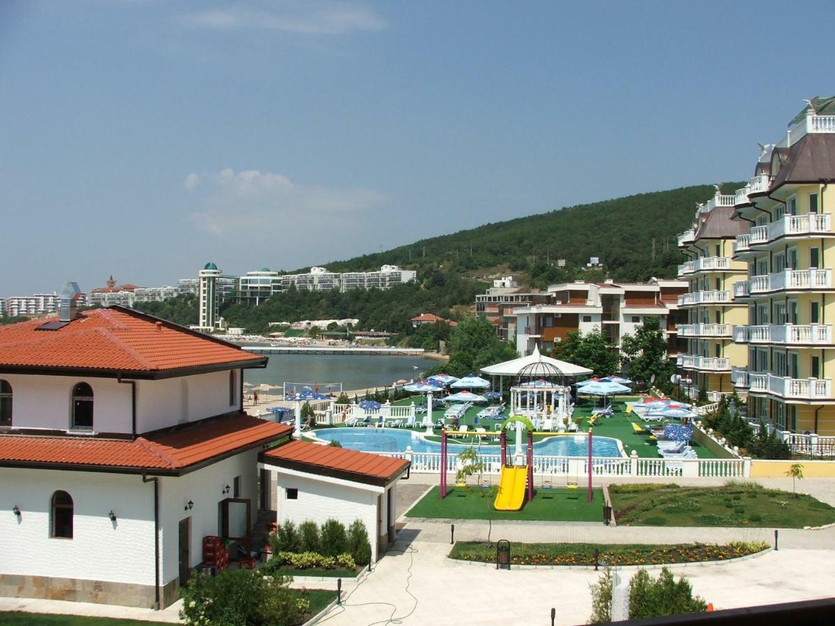 Ferienwohnung Apartamens For Rent At The Beach Bulgaria Sweti Wlas Exterior foto