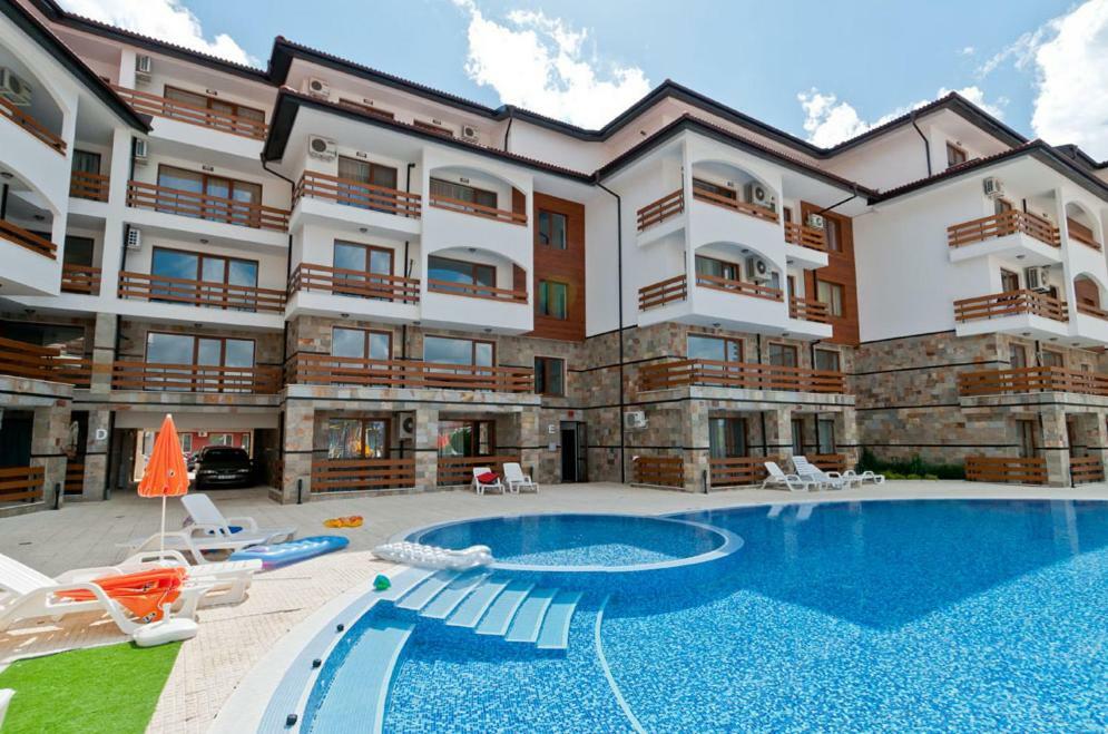 Ferienwohnung Apartamens For Rent At The Beach Bulgaria Sweti Wlas Exterior foto