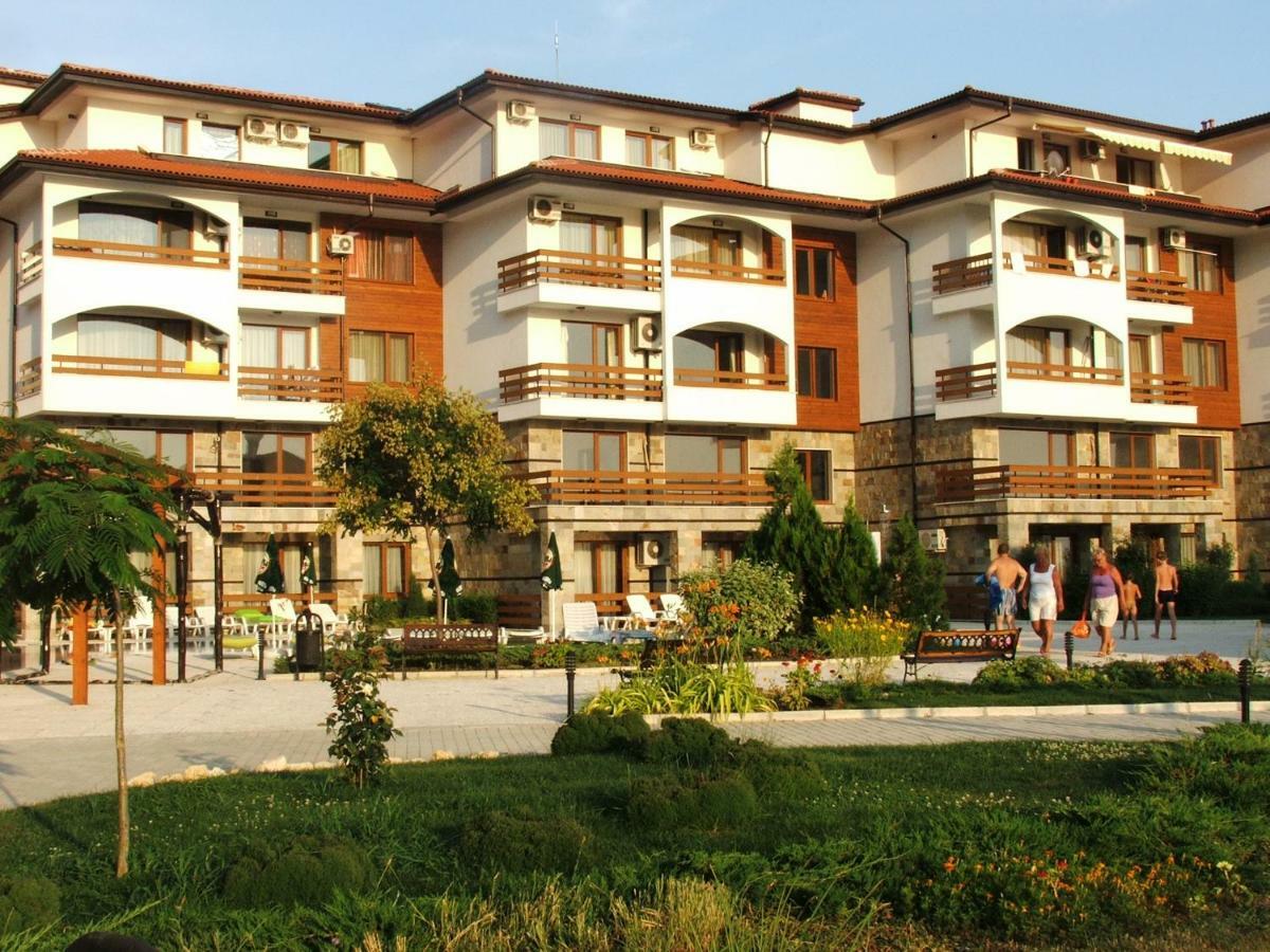 Ferienwohnung Apartamens For Rent At The Beach Bulgaria Sweti Wlas Exterior foto