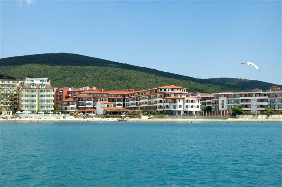 Ferienwohnung Apartamens For Rent At The Beach Bulgaria Sweti Wlas Exterior foto
